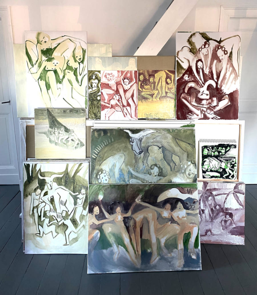 Galerie Simone Münkel